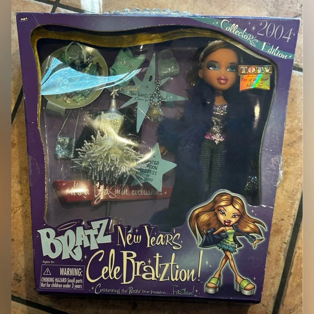 Bratz 2004 collectors
